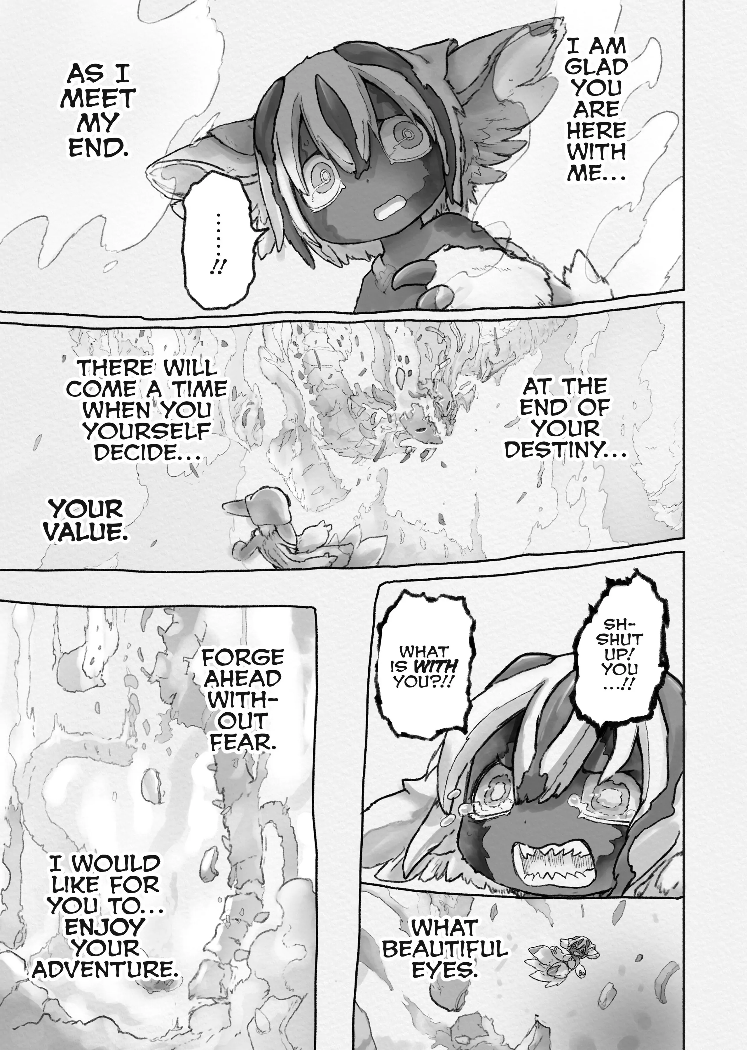 Made in Abyss Chapter 56 image 29